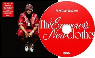Muziek CD Raekwon - The Emperor's New Clothes (CD) - 1