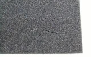 Imukykyinen vaahtomuovipaneeli Mega Acoustic PA-PMP5-DG-50x50x5 Dark Grey Imukykyinen vaahtomuovipaneeli (Vaurioitunut) - 2