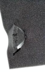 Imukykyinen vaahtomuovipaneeli Mega Acoustic PA-PMP5-DG-50x50x5 Dark Grey Imukykyinen vaahtomuovipaneeli (Vaurioitunut) - 3