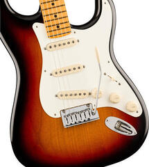 Gitara elektryczna Fender American Ultra Luxe Vintage '50s Stratocaster MN 3-Color Sunburst Gitara elektryczna - 2