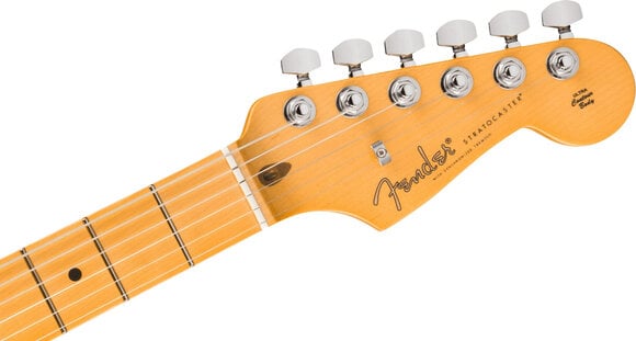 Elektrisk guitar Fender American Ultra Luxe Vintage '50s Stratocaster MN 3-Color Sunburst Elektrisk guitar - 5