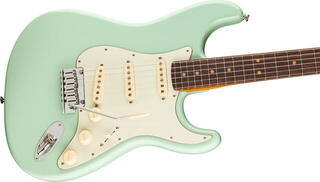 Chitară electrică Fender American Ultra Luxe Vintage '60s Stratocaster RW Surf Green Chitară electrică - 3