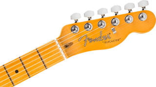 Guitarra elétrica Fender American Ultra Luxe Vintage '50s Telecaster MN Butterscotch Blonde Guitarra elétrica - 4