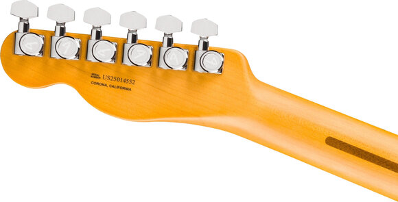 Elektrische gitaar Fender American Ultra Luxe Vintage '50s Telecaster MN Butterscotch Blonde Elektrische gitaar - 6