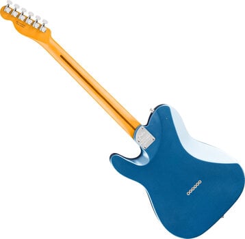 Guitare électrique Fender American Ultra Luxe Vintage '60s Telecaster Custom RW Lake Placid Blue Guitare électrique - 2