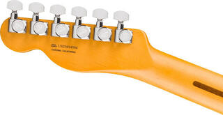 Gitara elektryczna Fender American Ultra Luxe Vintage '60s Telecaster Custom RW Lake Placid Blue Gitara elektryczna - 5