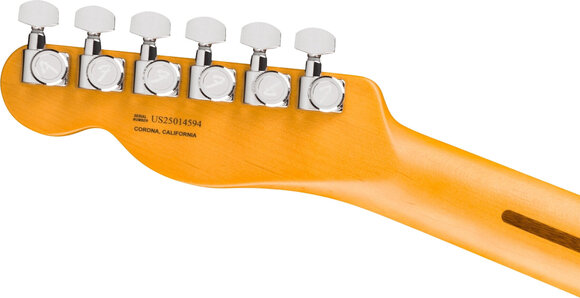 Guitare électrique Fender American Ultra Luxe Vintage '60s Telecaster Custom RW Lake Placid Blue Guitare électrique - 6