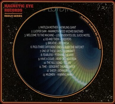 Glazbene CD Pink Floyd - Best Of Pink Floyd | Redux (Digipak) (CD) - 2