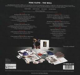 CD диск Pink Floyd - The Wall (Reissue) (Remastered) (6 CD + DVD) - 2