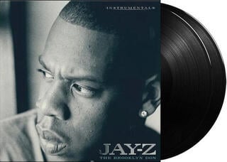 Disque vinyle Jay-Z - Brooklyn Don: Instrumental (2 LP) - 1