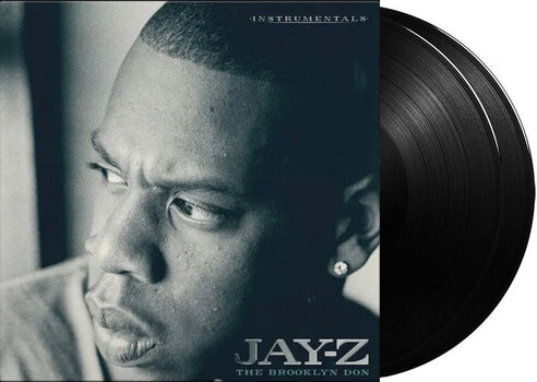 LP deska Jay-Z - Brooklyn Don: Instrumental (2 LP) - 2