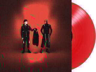 Disc de vinil Twenty One Pilots - Breach (Red Coloured) (LP) - 1
