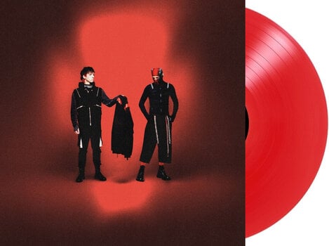 Грамофонна плоча Twenty One Pilots - Breach (Red Coloured) (LP) - 2