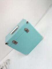 Borsa/custodia per dischi LP GPO Retro GPO-18 Custodia per dischi LP 1 Blue (Danneggiato) - 1