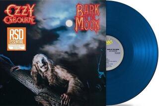 LP ploča Ozzy Osbourne Bark At The Moon (Reissue) (Cobalt Blue Coloured) (LP) - 1