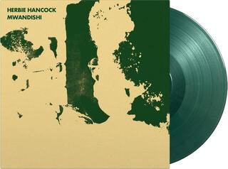 LP ploča Herbie Hancock - Mwandishi (Limited Edition) (Moss Green Coloured) (180 g) (LP) - 1