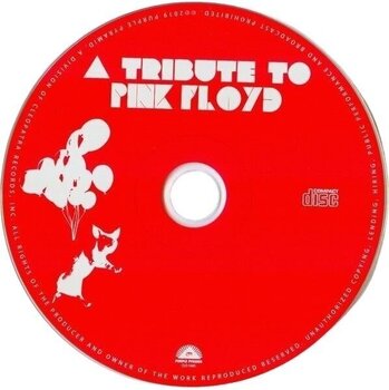 Muzički CD Pink Floyd - A Tribute To Pink Floyd (CD + DVD) - 2