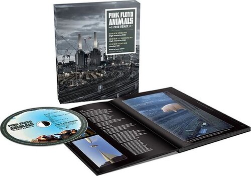 Musik-cd Pink Floyd - Animals (Limited Edition) (Reissue) (SACD) - 2
