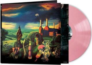 Vinylplade Pink Floyd - Animals Reimagined: A Tribute To Pink Floyd (Limited Edition) (Pink Coloured) (LP) - 1