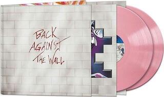 Vinylplade Pink Floyd - Back Against The Wall (Limited Edition) (Pink Coloured) (2 LP) - 1