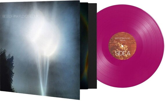 LP ploča Pink Floyd - Best Of Pink Floyd | Redux (Gatefold Sleeve) (Limited Edition) (Purple Coloured) (LP) - 2