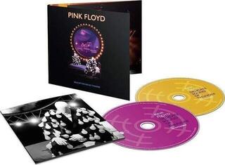 CD диск Pink Floyd - Delicate Sound of Thunder (Reissue) (Remastered) (2 CD) - 1