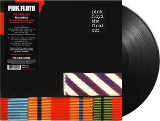 Vinylplade Pink Floyd - Final Cut (LP) - 1