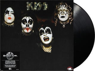 Disco de vinilo Kiss - Kiss (Reissue) (180g) (LP) - 1