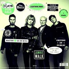 Vinyylilevy The Pretenders - Hate For Sale (180 g) (LP) - 2