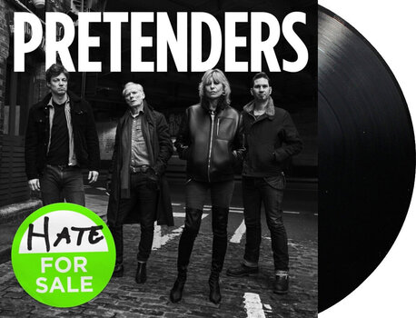 Disco de vinil The Pretenders - Hate For Sale (180 g) (LP) - 2