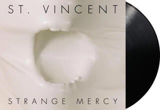Vinylplade St. Vincent - Strange Mercy (LP) - 1