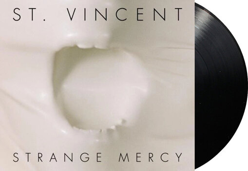 LP ploča St. Vincent - Strange Mercy (LP) - 2