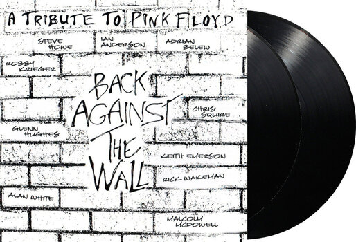 LP plošča Pink Floyd - Back Against The Wall (2 LP) - 2