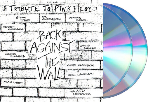 Muzički CD Pink Floyd - Back Against The Wall (2 CD) - 2