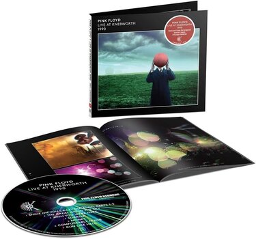 Muzički CD Pink Floyd - Live At Knebworth (Digipak) (CD) - 2