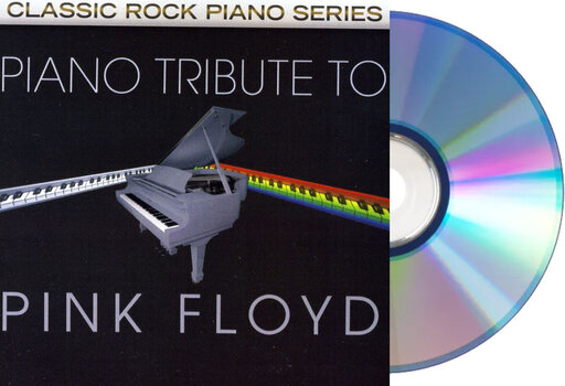 Muzički CD Pink Floyd - Piano Tribute To Pink Floyd (CD) - 2