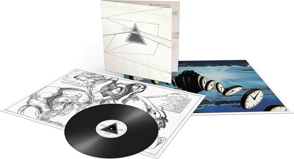 LP ploča Pink Floyd - The Dark Side Of The Moon (Live At Wembley 1974) (Anniversary Edition) (180 g) (LP) - 2