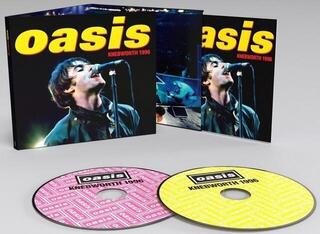 Music CD Oasis - Knebworth 1996 (CD) - 1