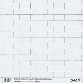 LP ploča Pink Floyd - The Wall (Limited Edition) (Reissue) (Remastered) (2 LP) - 3