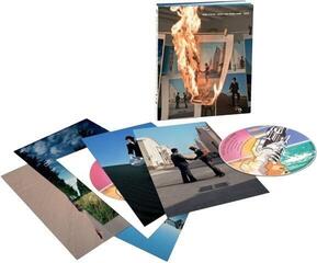 CD диск Pink Floyd - Wish You Were Here (Reissue) (Remastered) (SACD) - 2