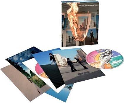 Musik-cd Pink Floyd - Wish You Were Here (Reissue) (Remastered) (SACD) - 3