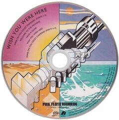 CD диск Pink Floyd - Wish You Were Here (Reissue) (Remastered) (SACD) - 1