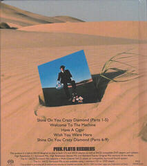 CD диск Pink Floyd - Wish You Were Here (Reissue) (Remastered) (SACD) - 3