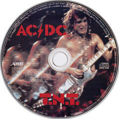 Music CD AC/DC - T.N.T. (CD) - 1