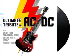 LP ploča AC/DC - Ultimate Tribute To AC/DC (LP) - 1