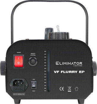 Máquina de neve Eliminator Lighting VF Flurry Máquina de neve - 3