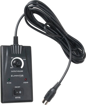 Máquina de neve Eliminator Lighting VF Flurry Máquina de neve - 4