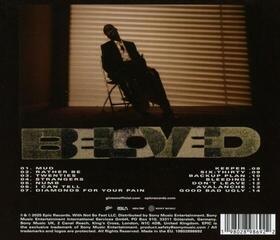 CD muzica Giveon - Beloved (Indie Exclusive) (Limited Edition) (Autographed) (CD) - 2