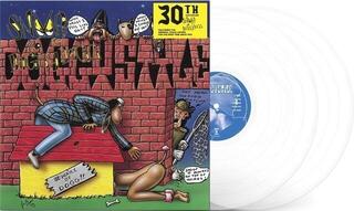 Hanglemez Snoop Dogg - Doggystyle (Reissue) (30th Anniversary) (Clear Coloured) (2 LP) - 1
