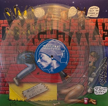 Snoop Dogg - Doggystyle (Reissue) (30th Anniversary) (Clear